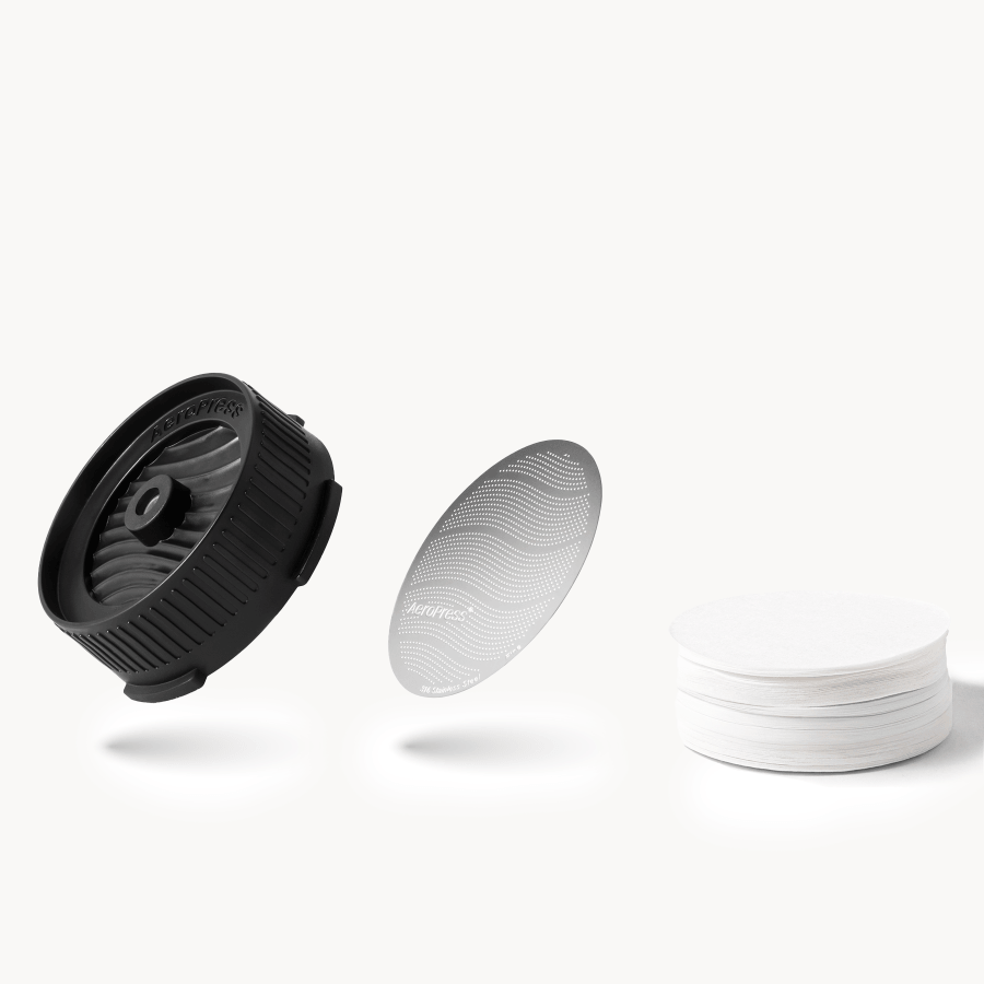 Barista Filter Bundle Trio - Standard