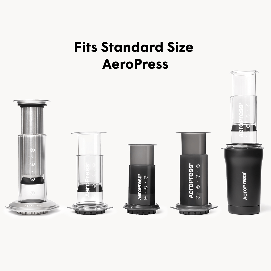 AeroPress Natural Paper Micro-Filters - Standard - Image 8