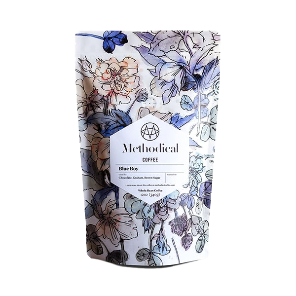 Blue Boy 12 oz