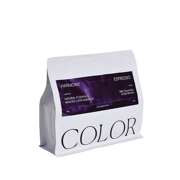 Harmony (Our Espresso Blend) 2 lb