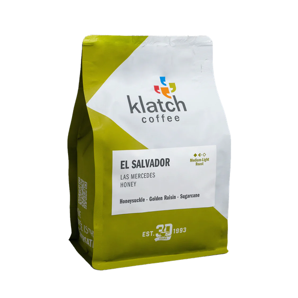 El Salvador Las Mercedes Honey 310 gr